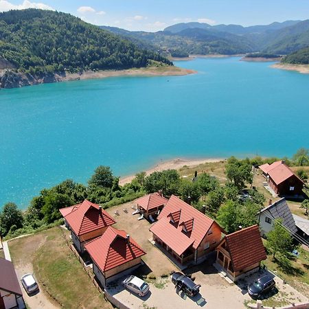 Apartament Draganovi Konaci Zaovine Zewnętrze zdjęcie