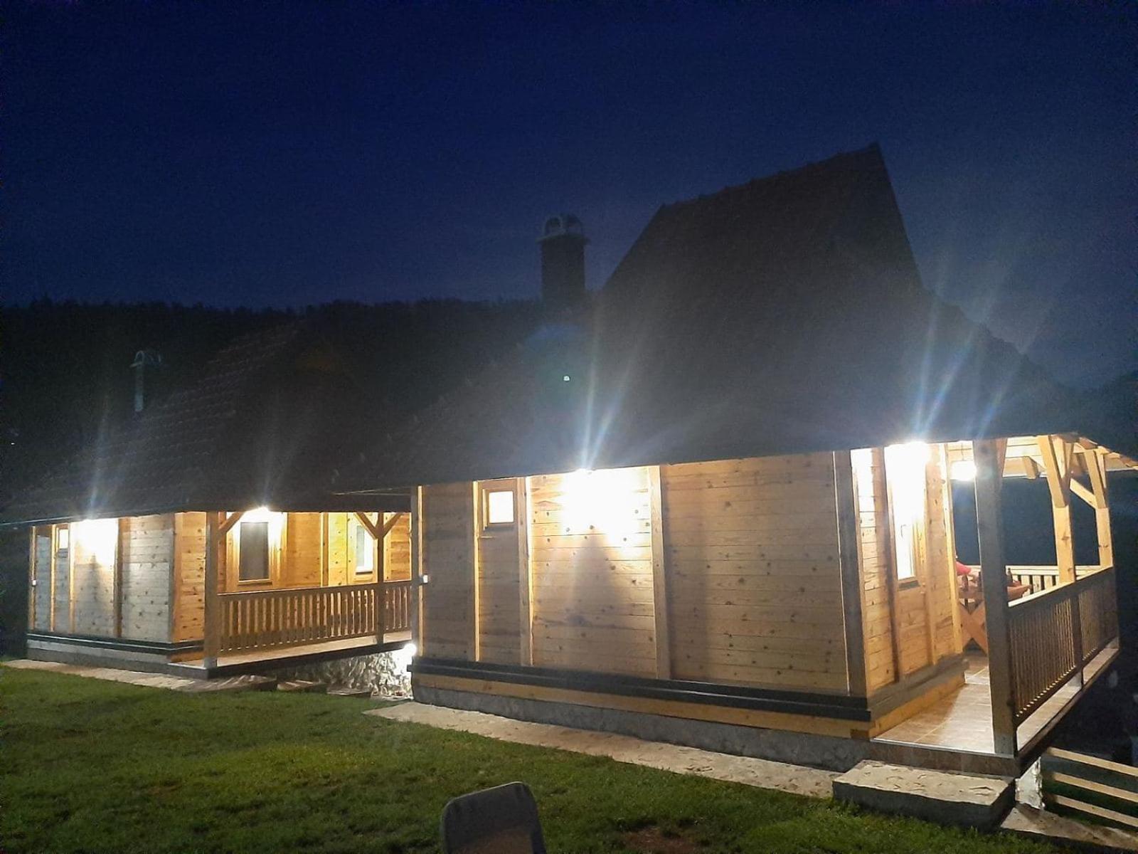 Apartament Draganovi Konaci Zaovine Zewnętrze zdjęcie