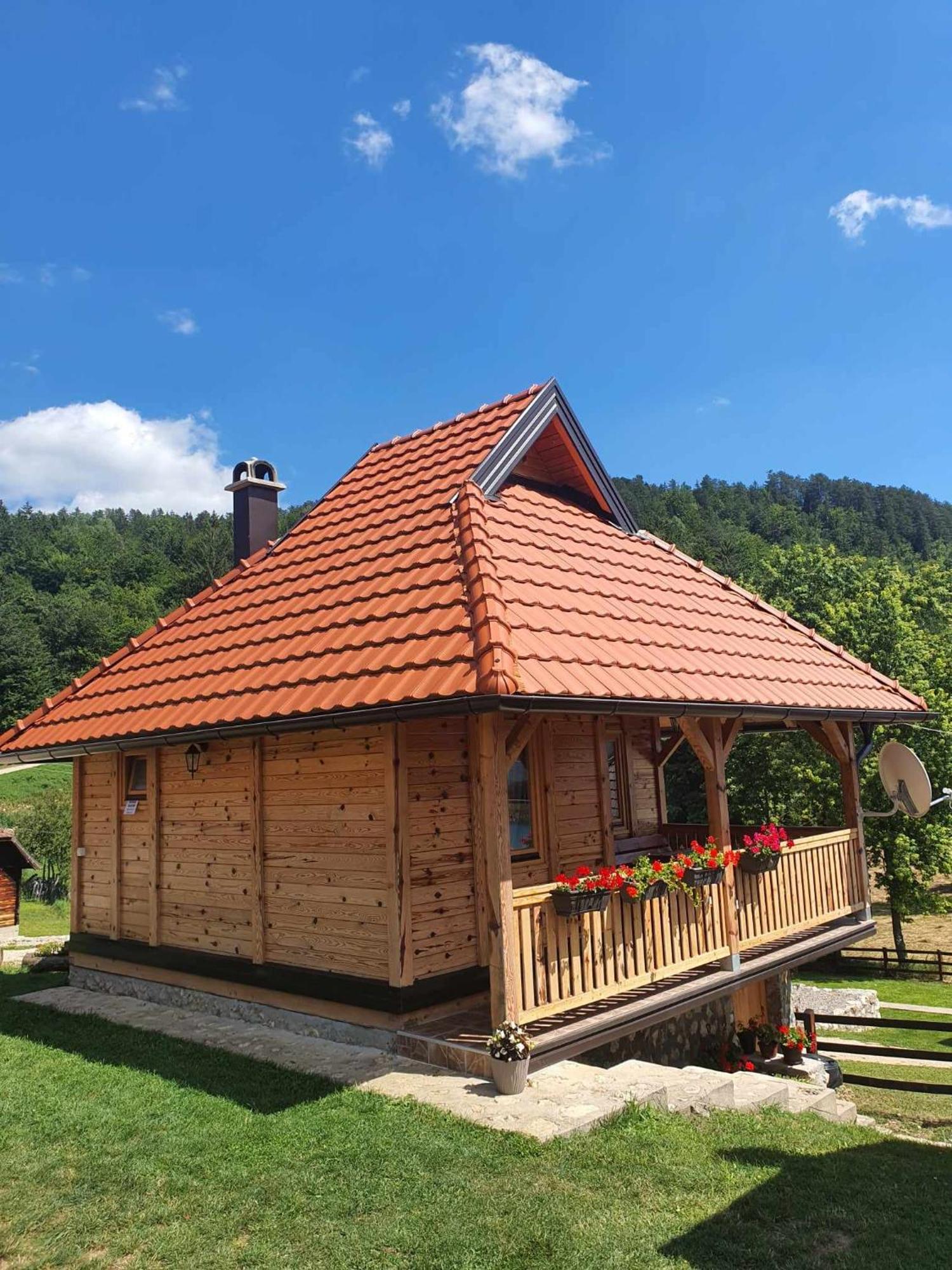 Apartament Draganovi Konaci Zaovine Zewnętrze zdjęcie