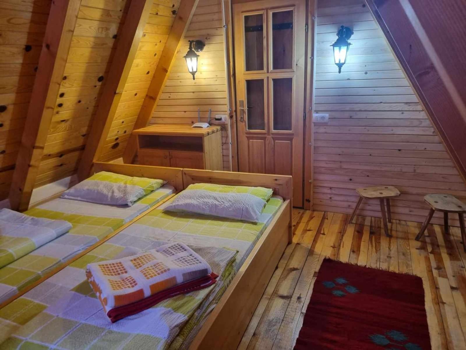 Apartament Draganovi Konaci Zaovine Zewnętrze zdjęcie