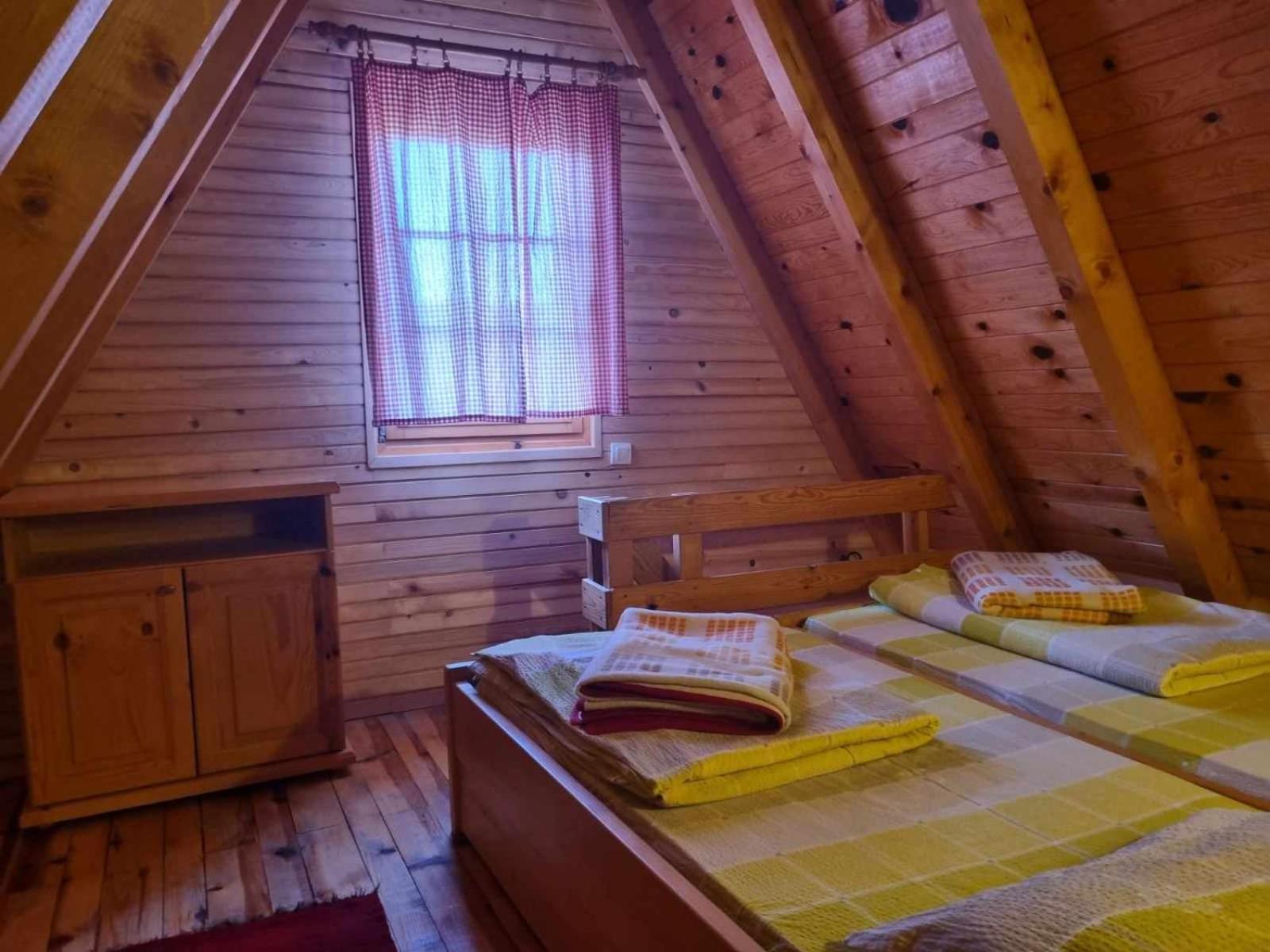 Apartament Draganovi Konaci Zaovine Zewnętrze zdjęcie