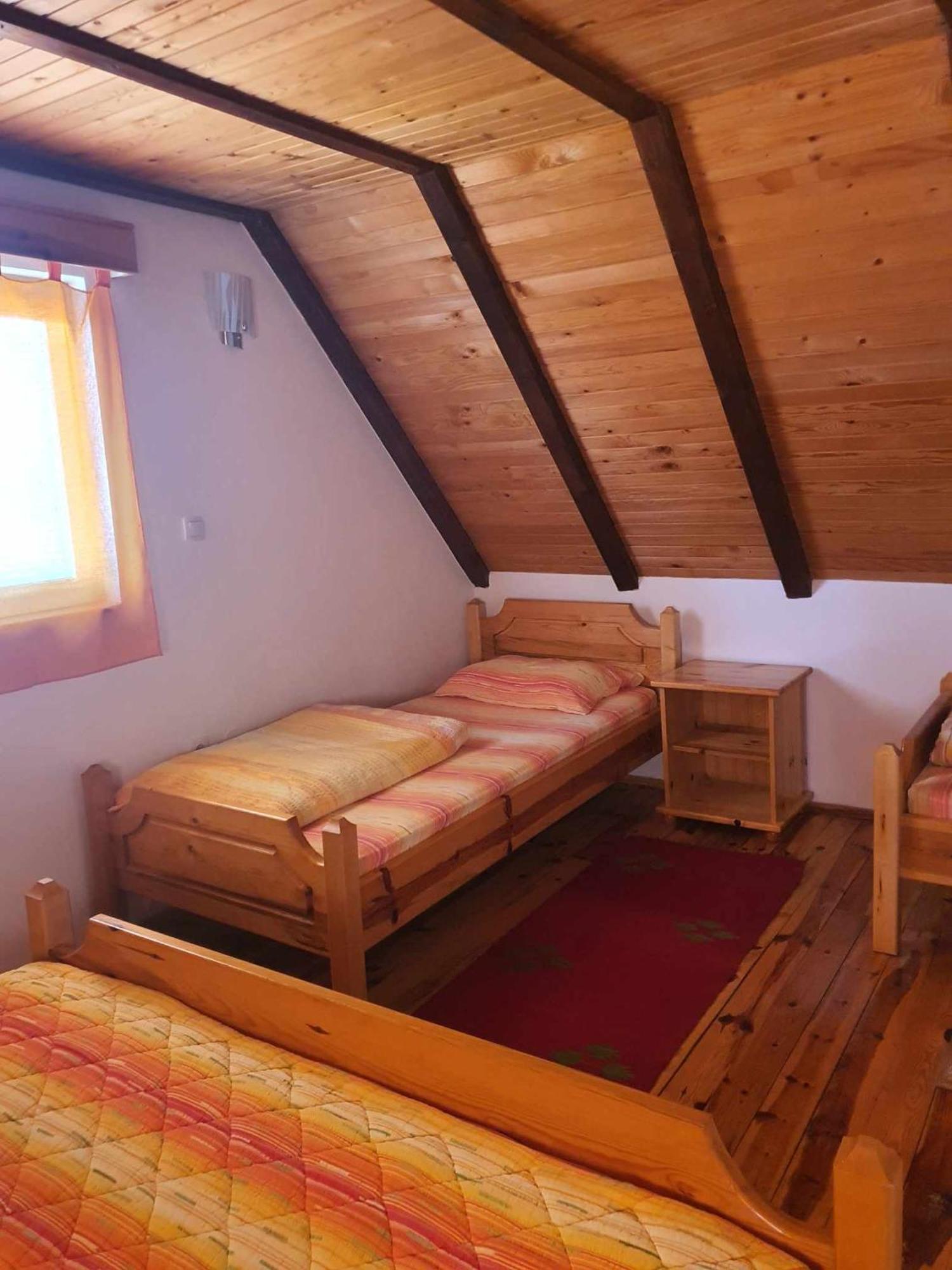Apartament Draganovi Konaci Zaovine Zewnętrze zdjęcie