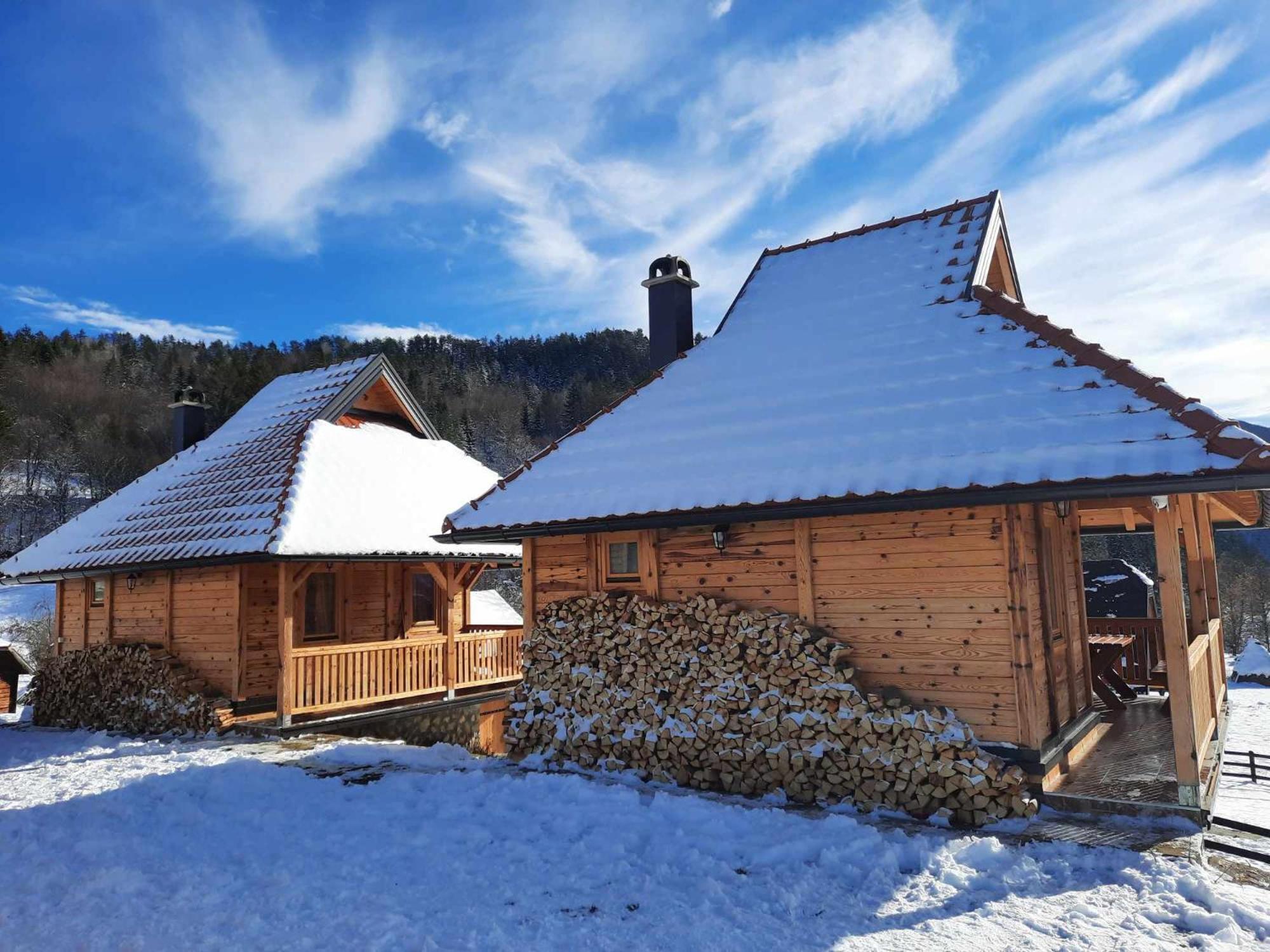 Apartament Draganovi Konaci Zaovine Zewnętrze zdjęcie