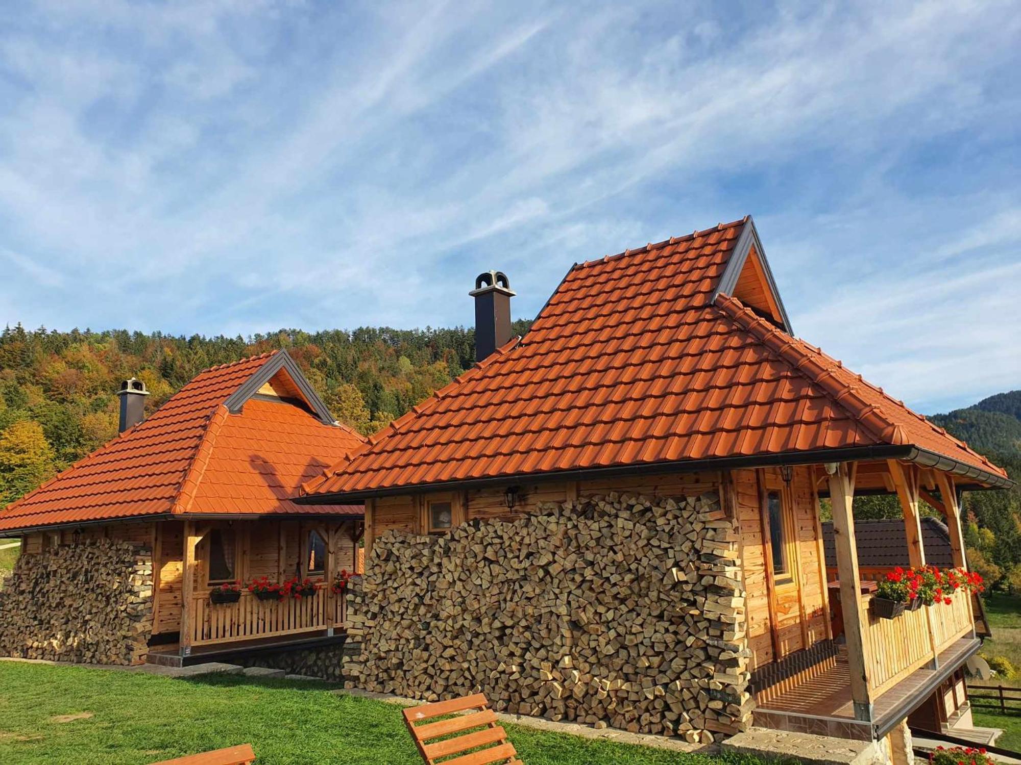 Apartament Draganovi Konaci Zaovine Zewnętrze zdjęcie