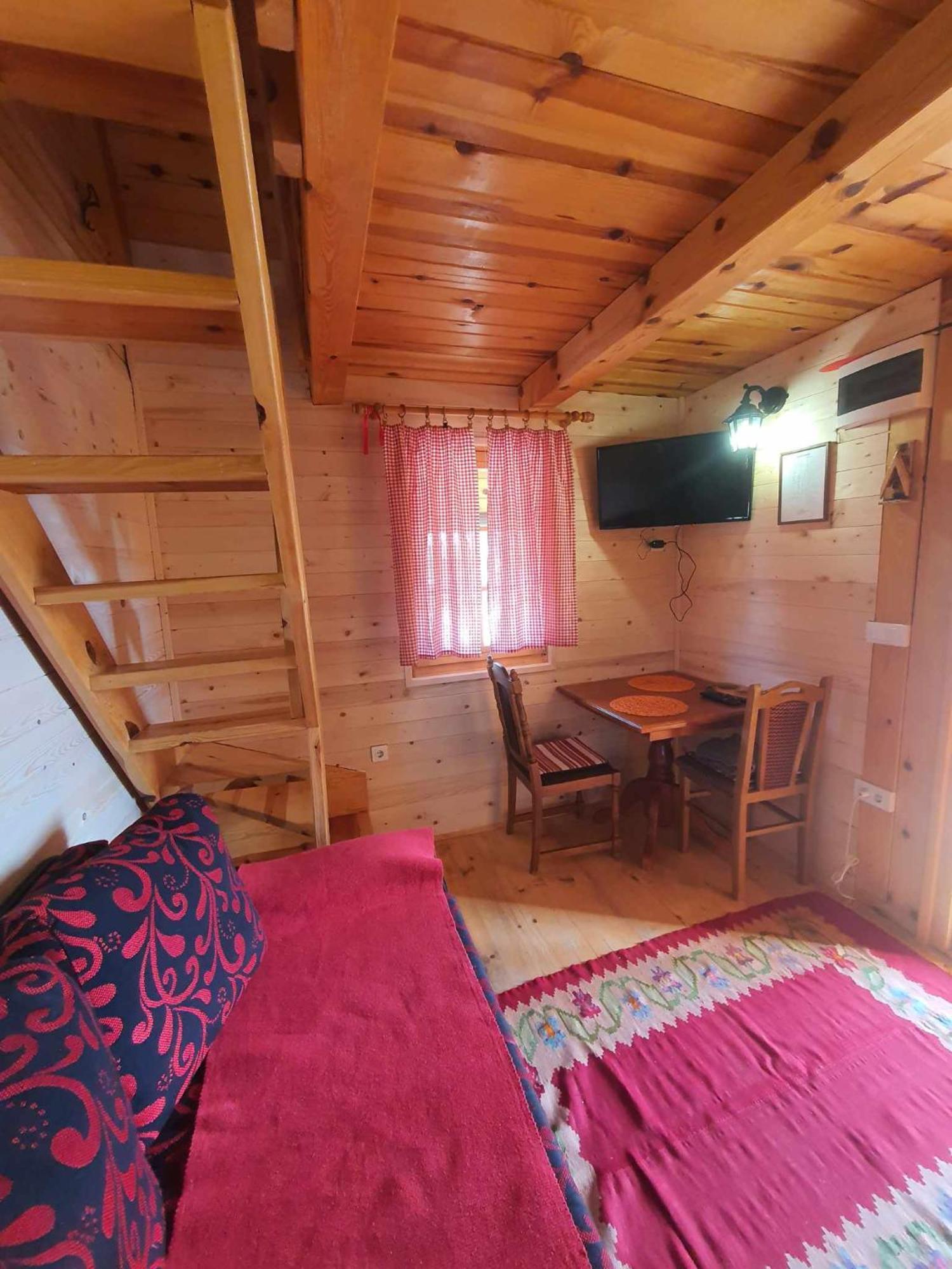 Apartament Draganovi Konaci Zaovine Zewnętrze zdjęcie