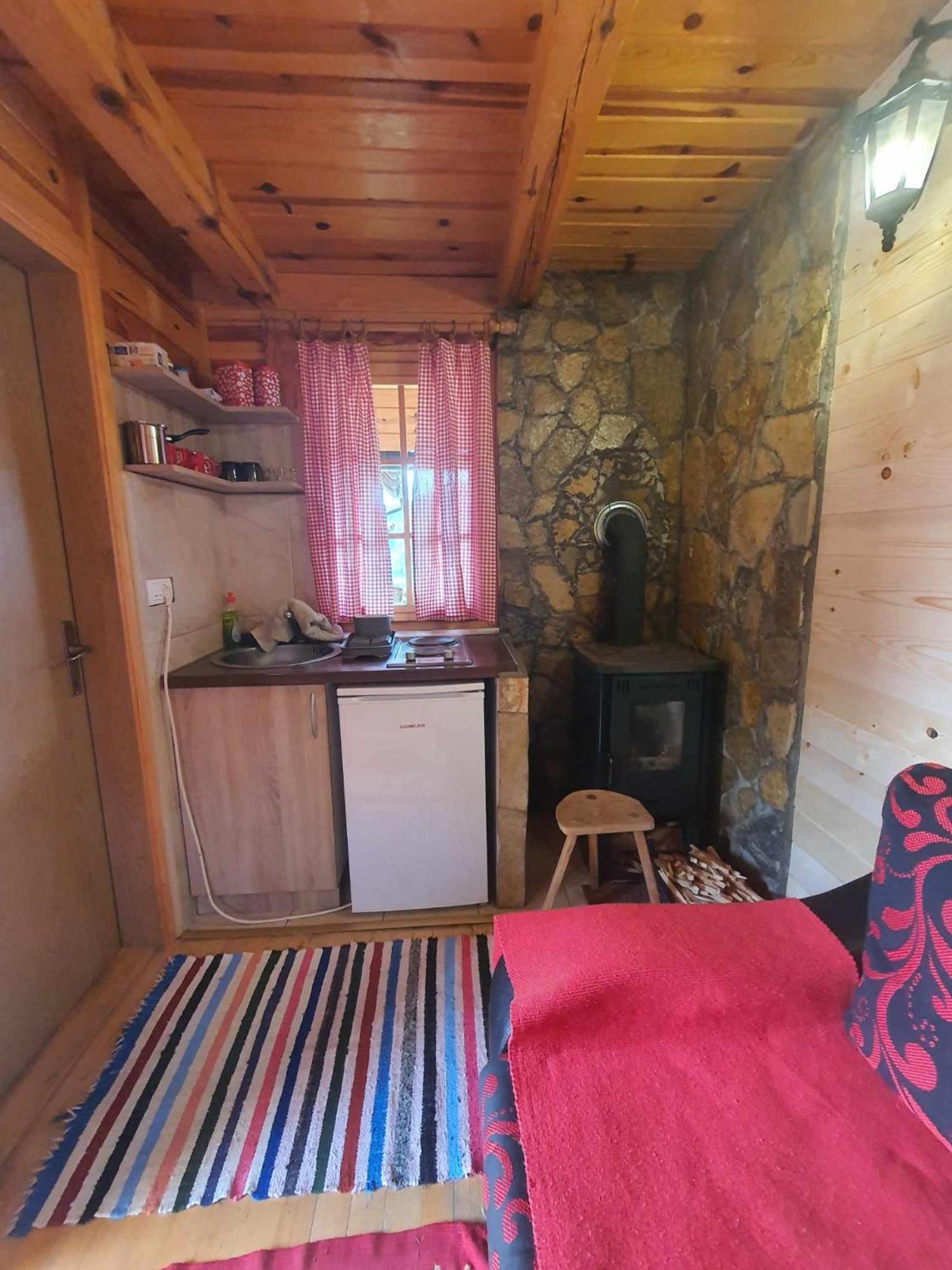 Apartament Draganovi Konaci Zaovine Zewnętrze zdjęcie