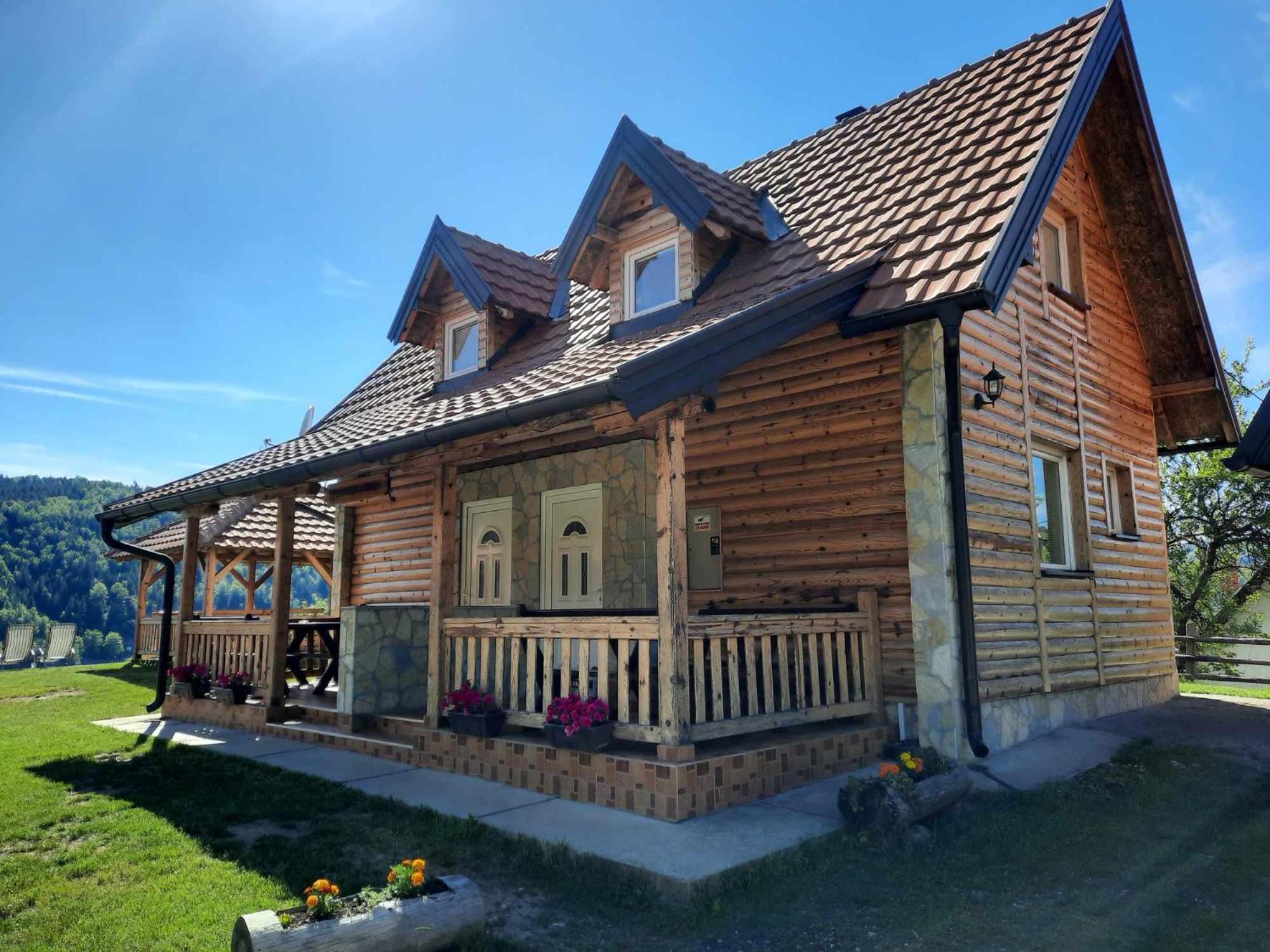 Apartament Draganovi Konaci Zaovine Zewnętrze zdjęcie