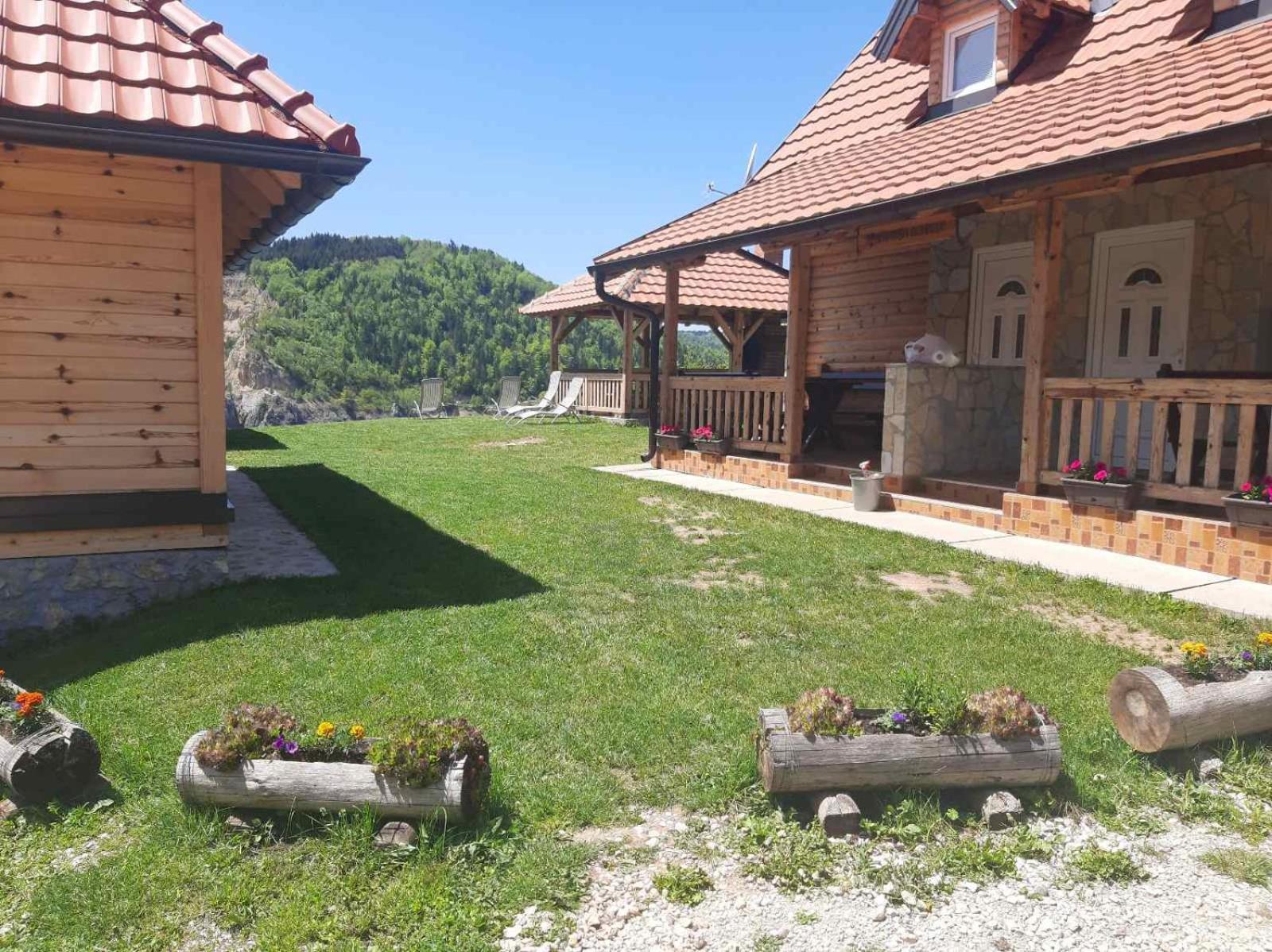 Apartament Draganovi Konaci Zaovine Zewnętrze zdjęcie