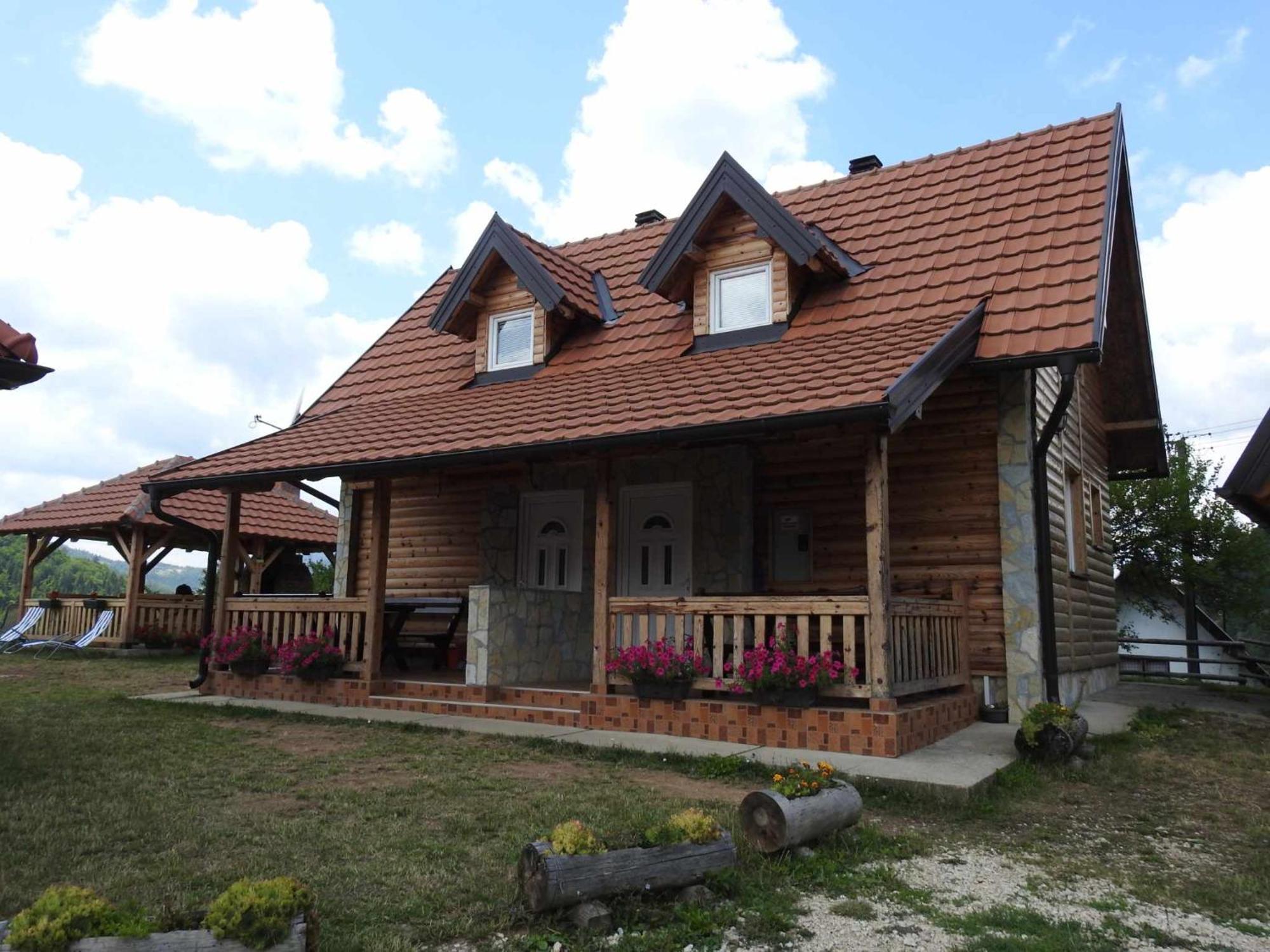 Apartament Draganovi Konaci Zaovine Zewnętrze zdjęcie