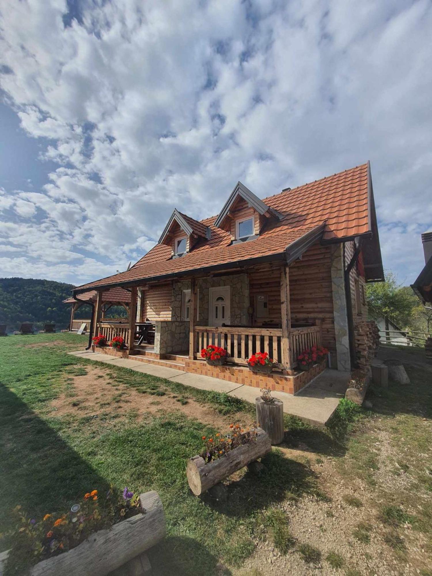 Apartament Draganovi Konaci Zaovine Zewnętrze zdjęcie