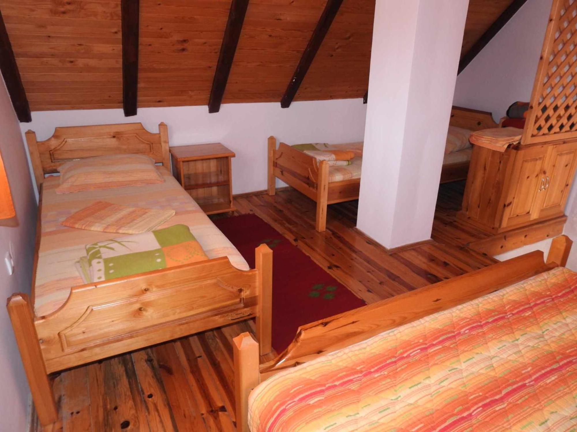 Apartament Draganovi Konaci Zaovine Zewnętrze zdjęcie